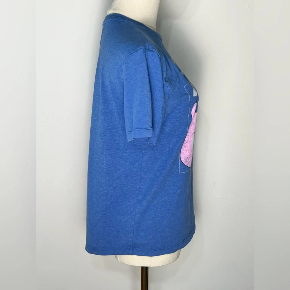 Fender Multicolored Crewneck Tee Shirt Size 12/14 or Junior Size Small - Picture 3 of 7